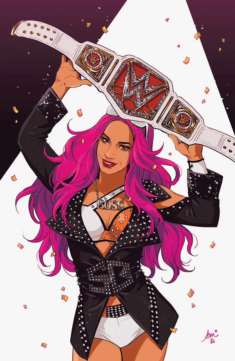 Sasha Banks