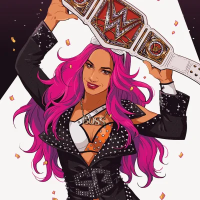 Sasha Banks