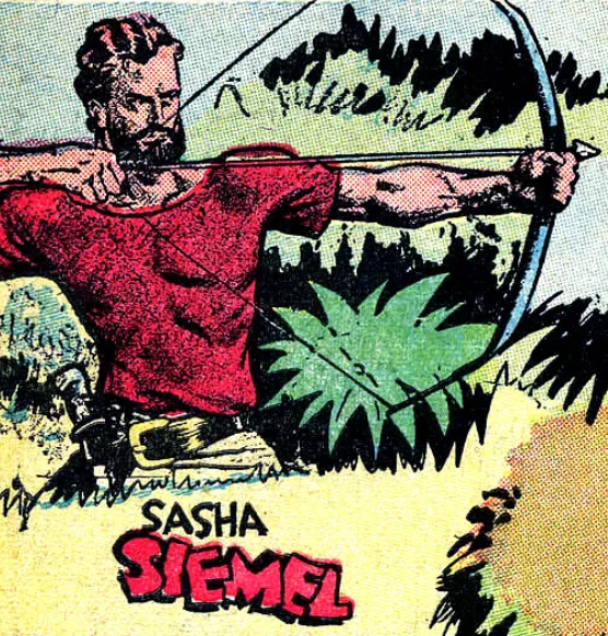 Sasha Siemel