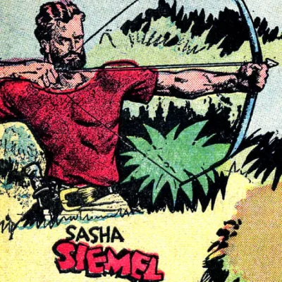 Sasha Siemel