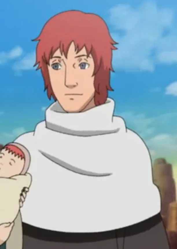 Sasori's Father