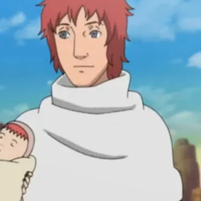Sasori's Father