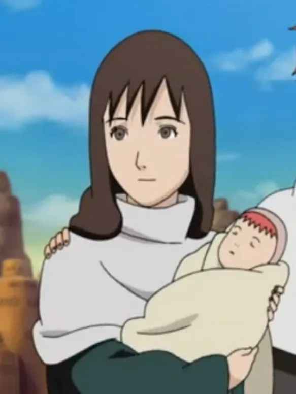 Sasori's Mother