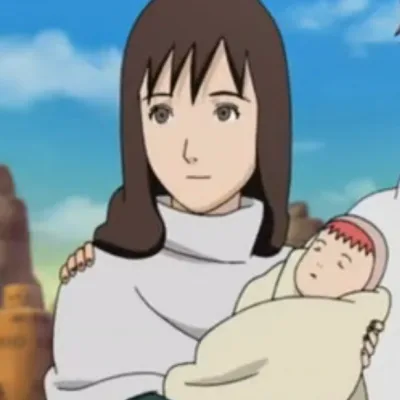 Sasori's Mother