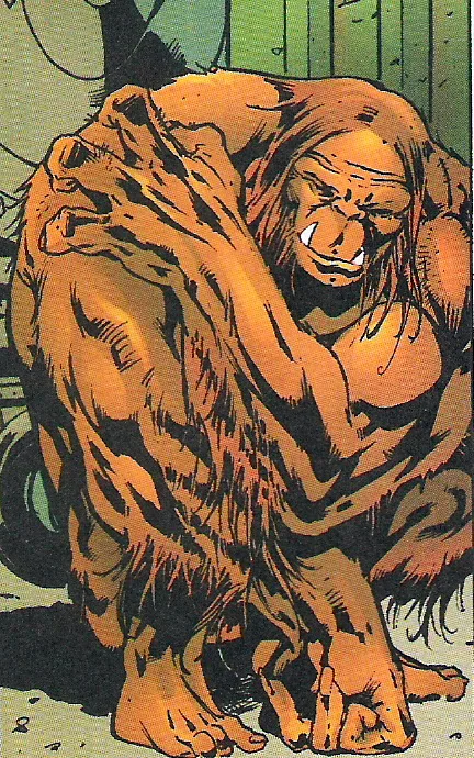 Sasquatch