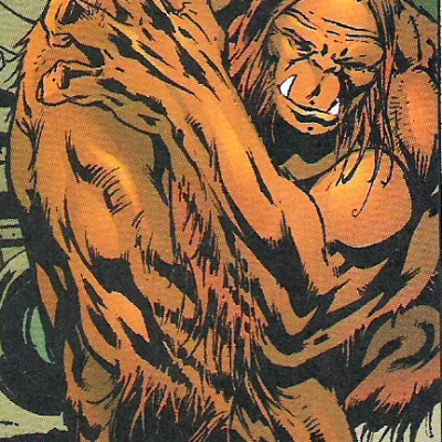 Sasquatch