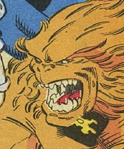 Sasquatch (Doppelganger)