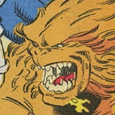 Sasquatch (Doppelganger)