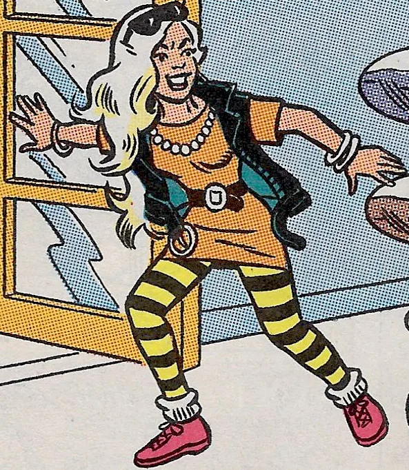 Sassy Thrasher