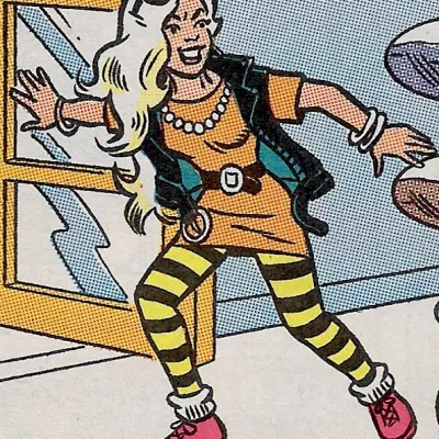 Sassy Thrasher