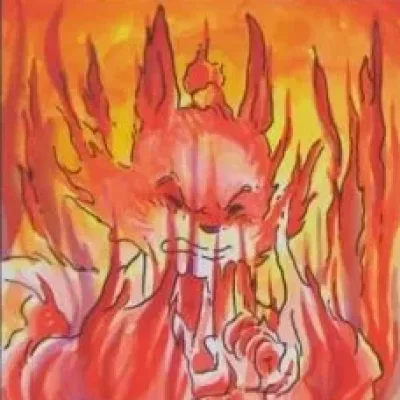 Sasuké the Demon Queller