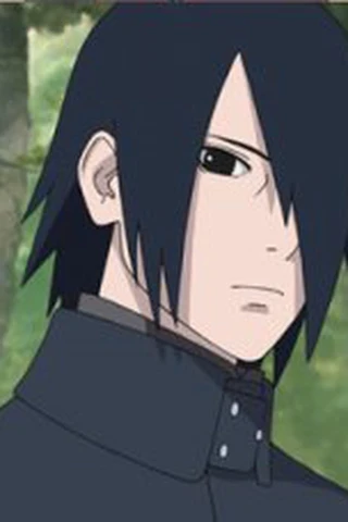 Sasuke Uchiha