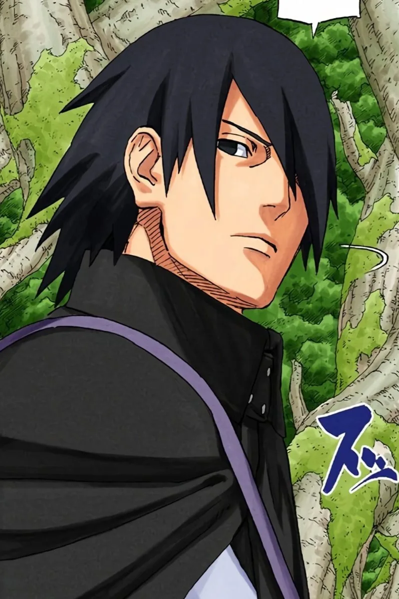 Sasuke Uchiha