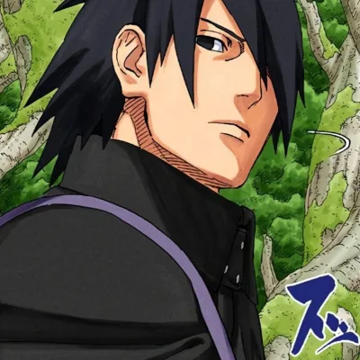 Sasuke Uchiha