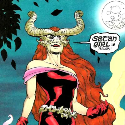 Satan Girl