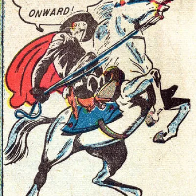 Satan the Wonderhorse