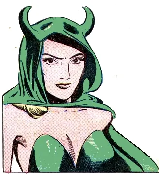 Satana, Queen of the Underworld