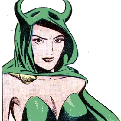 Satana, Queen of the Underworld