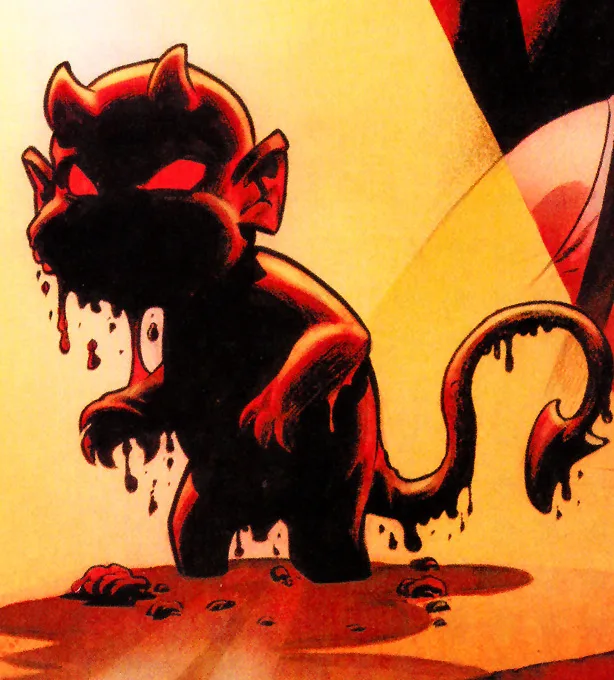Satan's Sodomy Baby