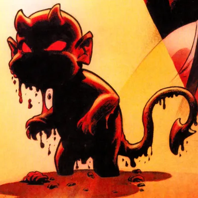 Satan's Sodomy Baby
