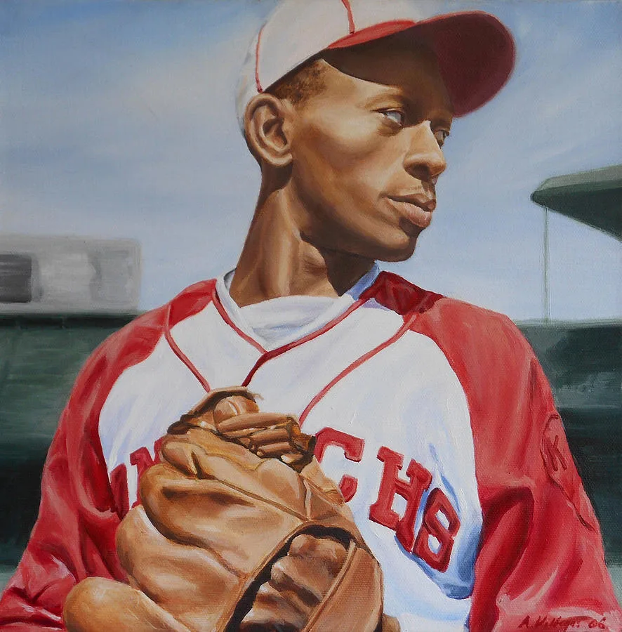 Satchel Paige