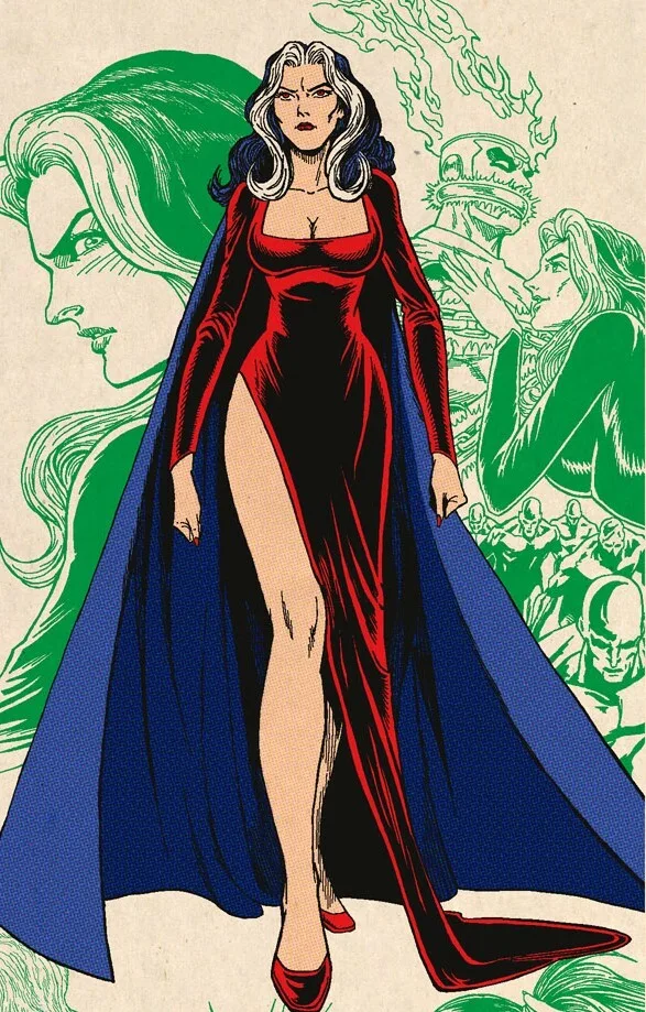 Satin Satan