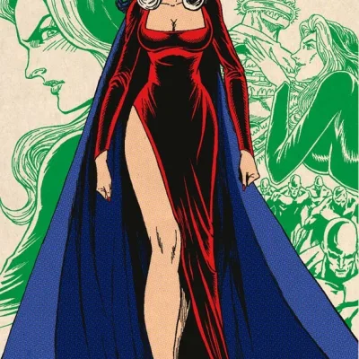 Satin Satan
