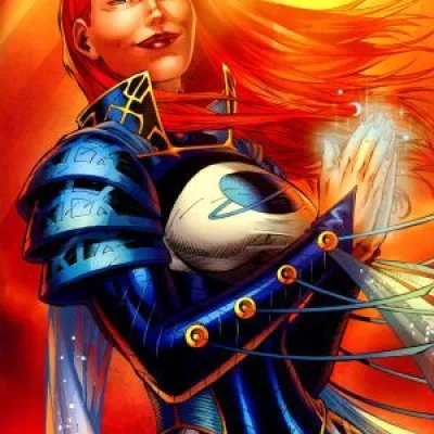 Saturn Queen