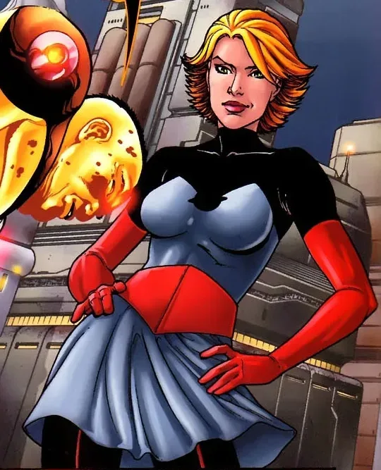 Saturn Queen
