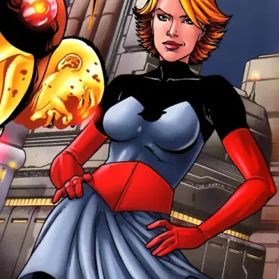 Saturn Queen