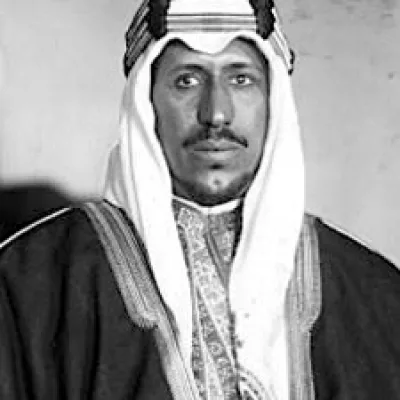Saud of Saudi Arabia