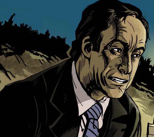 Saul Goodman