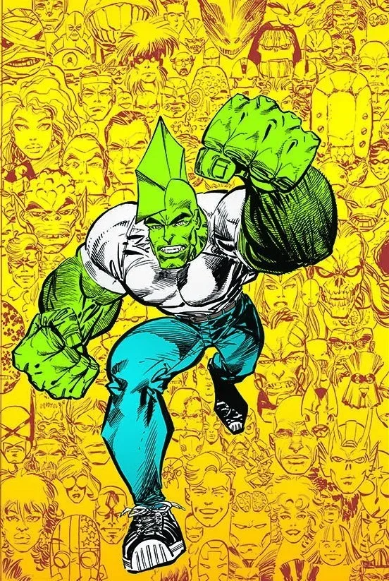 Savage Dragon