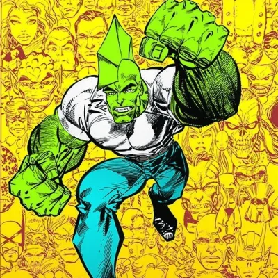 Savage Dragon