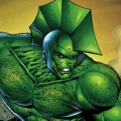 Savage Dragon