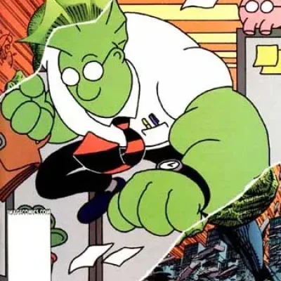 Savage Dragonbert