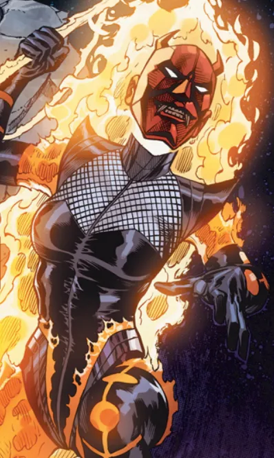 Savage Fire