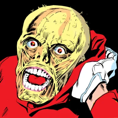 Savage Skull