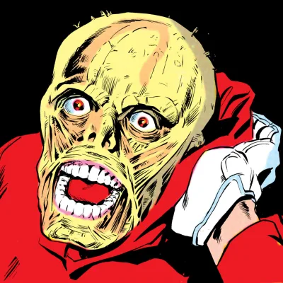 Savage Skull