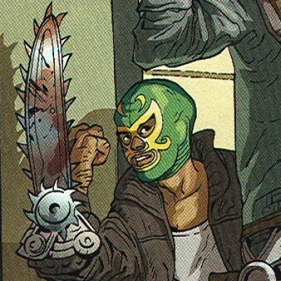 Saw Fist