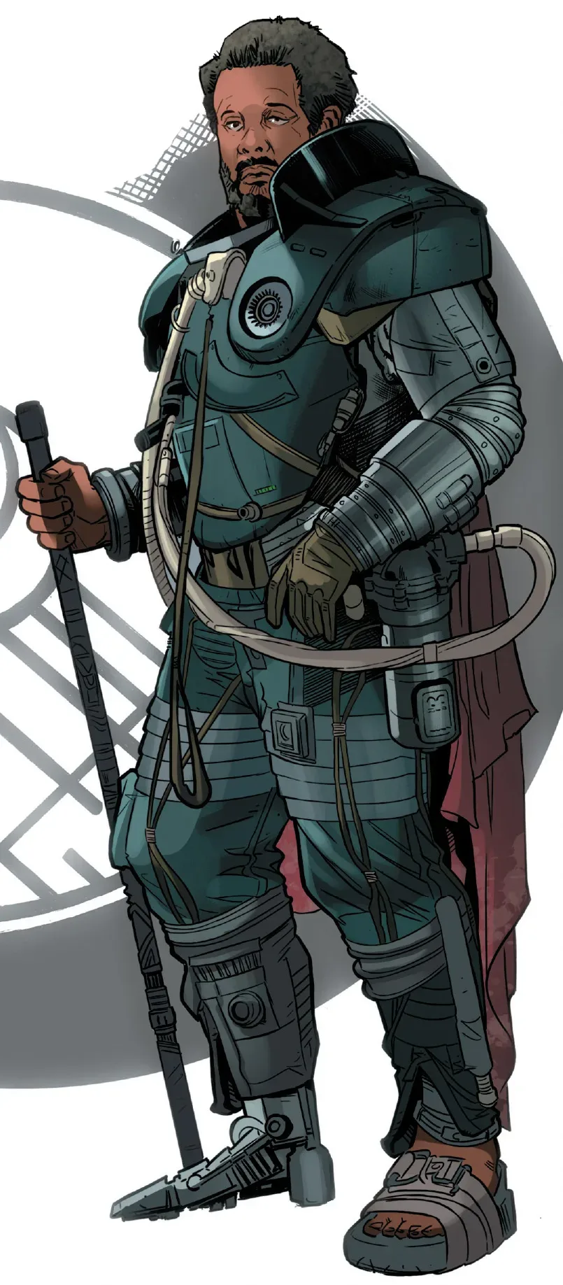 Saw Gerrera