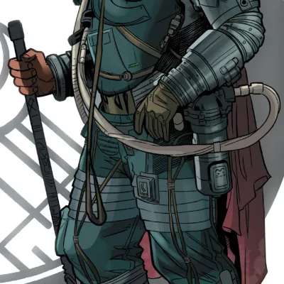 Saw Gerrera