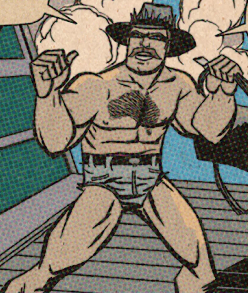 Saxton Hale