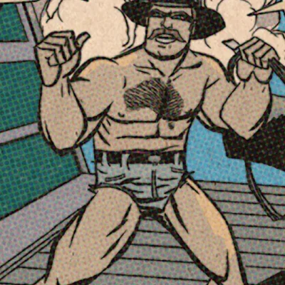 Saxton Hale