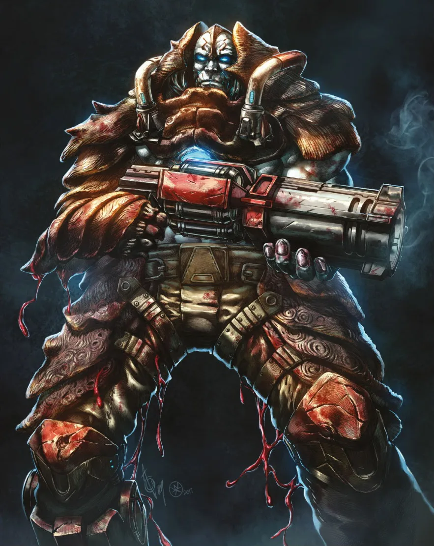 Scalebearer