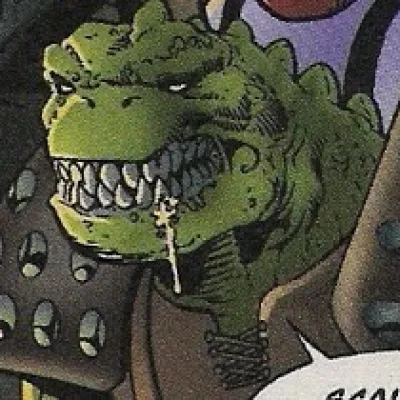 Scalyfist Grogan