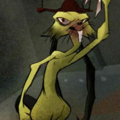 Scamper