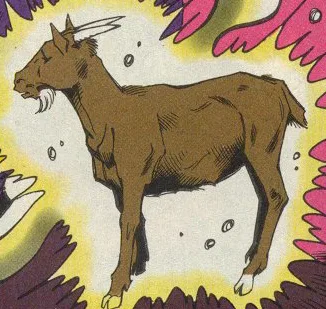 Scapegoat's Mother