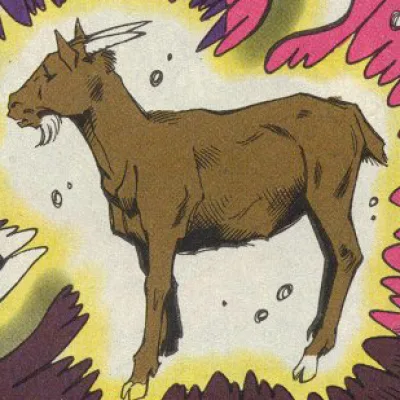 Scapegoat's Mother