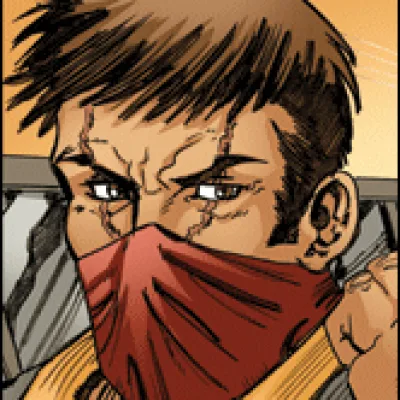 Scar-Face